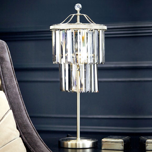 Table Lamps Dunelm